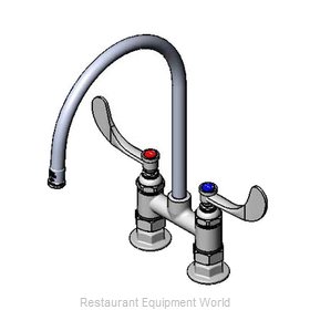 TS Brass B-0324-129X Faucet Deck Mount