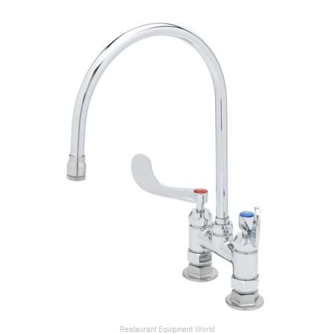TS Brass B-0325-134X-CR4 Faucet Pantry