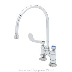 TS Brass B-0325-134X-CR4 Faucet Pantry