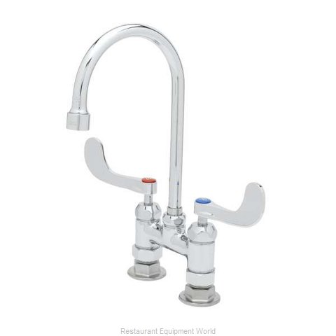 TS Brass B-0325-CR-WH4 Faucet Pantry