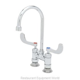 TS Brass B-0325-CR-WH4 Faucet Pantry