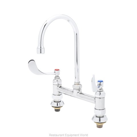 TS Brass B-0327 Faucet Deck Mount