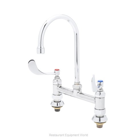 TS Brass B-0327 Faucet Deck Mount