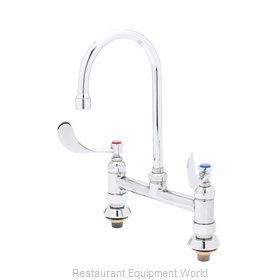 TS Brass B-0327 Faucet Deck Mount