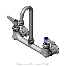 TS Brass B-0330-01 Faucet Wall / Splash Mount
