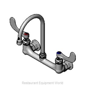 TS Brass B-0330-04 Faucet Wall / Splash Mount