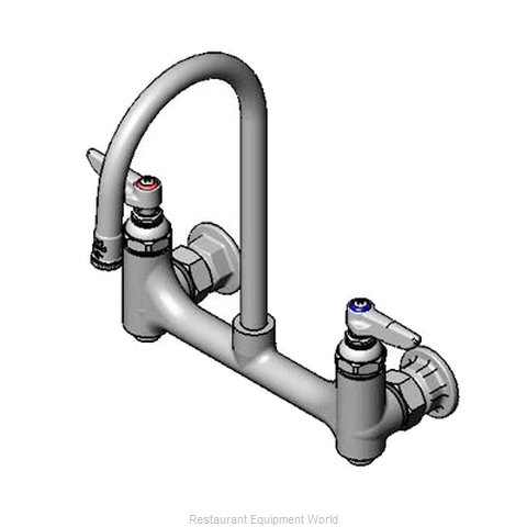 TS Brass B-0330-BST Faucet Wall / Splash Mount