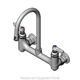 TS Brass B-0330-BST Faucet Wall / Splash Mount