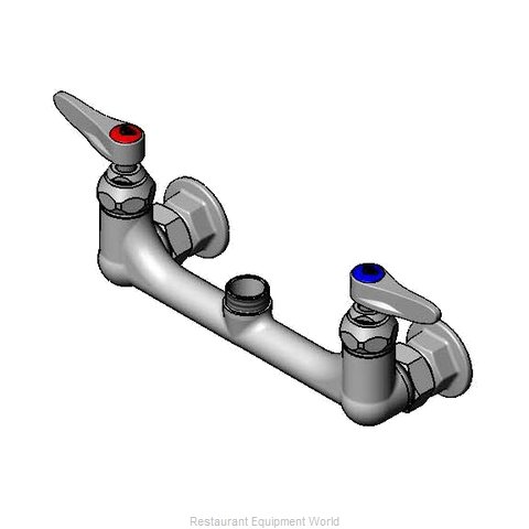 TS Brass B-0330-LN Faucet Wall / Splash Mount