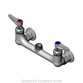 TS Brass B-0330-LN Faucet Wall / Splash Mount