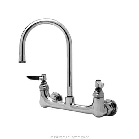 TS Brass B-0330-LNM Faucet Wall / Splash Mount