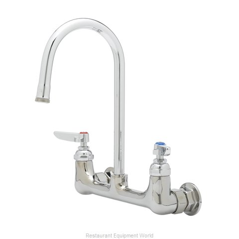 TS Brass B-0330 Faucet Wall / Splash Mount