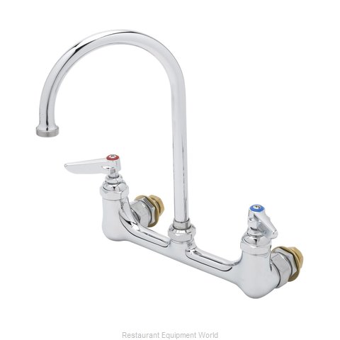 TS Brass B-0331-CC Faucet Wall / Splash Mount