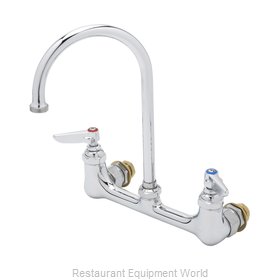 TS Brass B-0331-CC Faucet Wall / Splash Mount