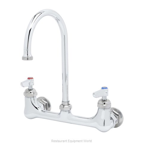 TS Brass B-0331 Faucet Wall / Splash Mount