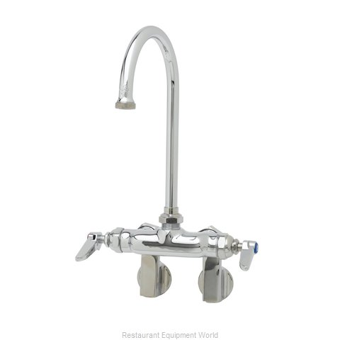 TS Brass B-0341 Faucet Wall / Splash Mount