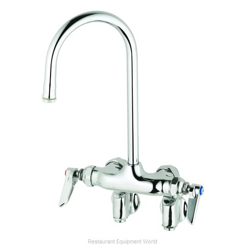 TS Brass B-0342 Faucet Wall / Splash Mount