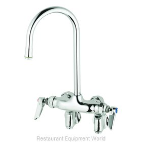 TS Brass B-0342 Faucet Wall / Splash Mount