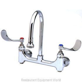 TS Brass B-0352-04 Faucet Wall / Splash Mount