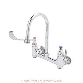 TS Brass B-0352 Faucet Wall / Splash Mount