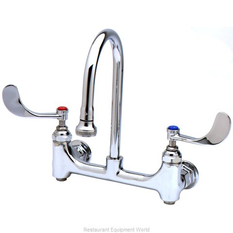 TS Brass B-0353-04 Faucet Wall / Splash Mount