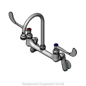 TS Brass B-0355 Faucet Wall / Splash Mount