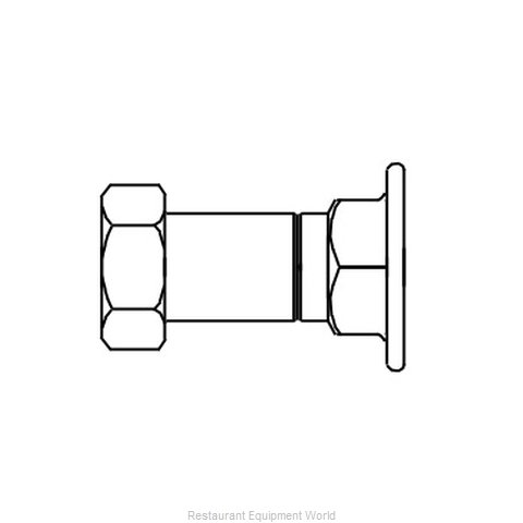 TS Brass B-0440 Faucet, Parts