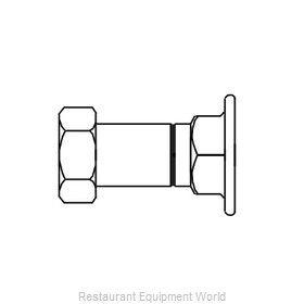 TS Brass B-0440 Faucet, Parts