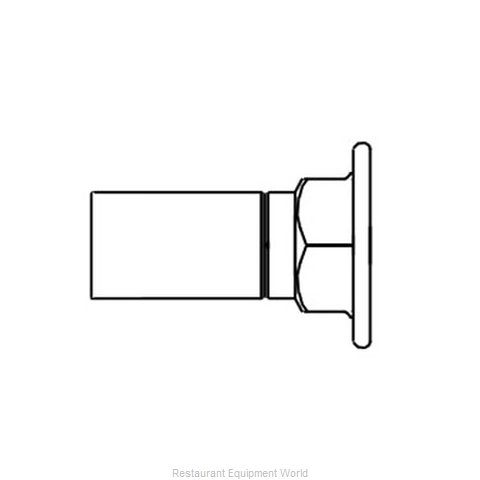 TS Brass B-0446 Faucet, Parts