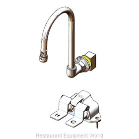 TS Brass B-0502-537K Faucet, Parts