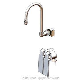 TS Brass B-0509-537K Faucet, Parts