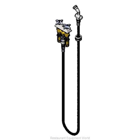 TS Brass B-0512-0101 Faucet Deck Mount
