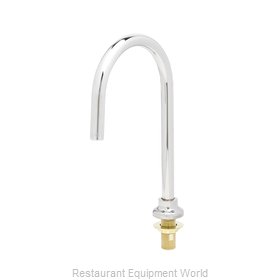 TS Brass B-0520-F1-15 Faucet Deck Mount
