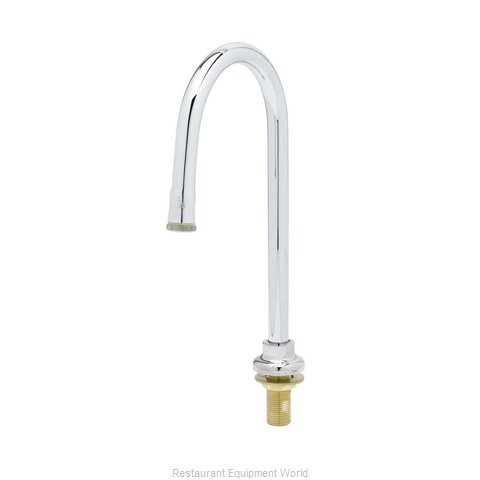 TS Brass B-0520-F10 Faucet Deck Mount (Magnified)