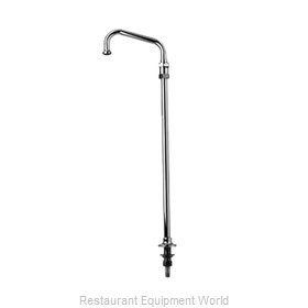 TS Brass B-0543 Faucet, Kettle / Pot Filler