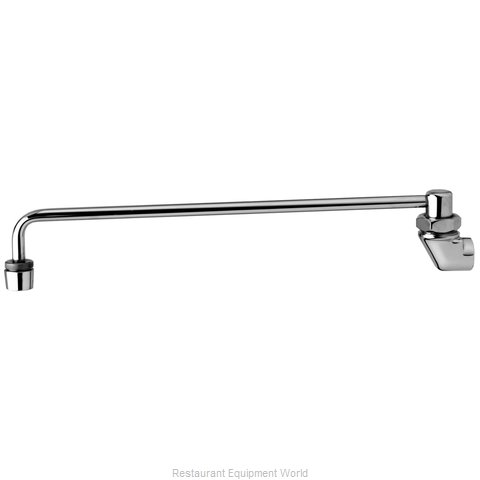 TS Brass B-0575 Faucet, Wok / Range Filler