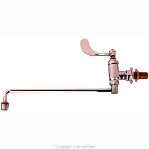 TS Brass B-0578-01 Faucet, Wok / Range Filler