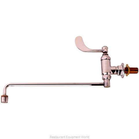 TS Brass B-0578 Faucet, Wok / Range Filler