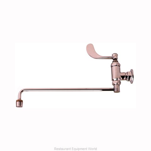 TS Brass B-0579-01 Faucet, Wok / Range Filler