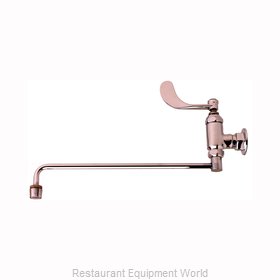 TS Brass B-0579-01 Faucet, Wok / Range Filler