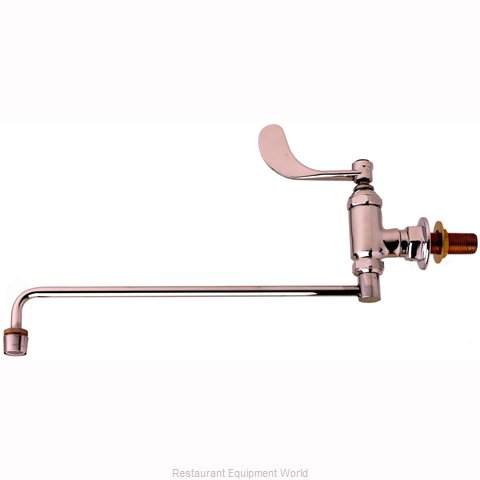 TS Brass B-0579 Faucet, Wok / Range Filler