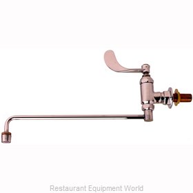TS Brass B-0579 Faucet, Wok / Range Filler