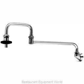 TS Brass B-0580 Faucet, Kettle / Pot Filler