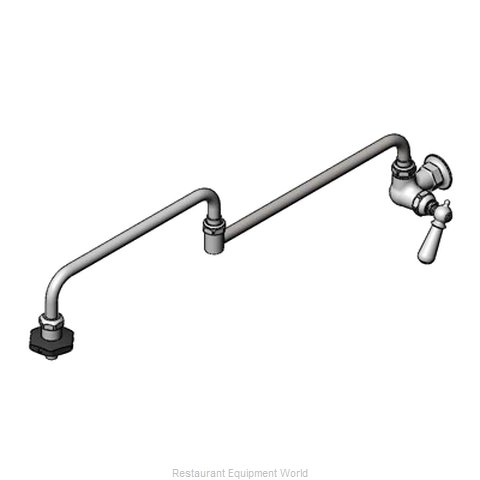 TS Brass B-0592-26-CH Faucet, Kettle / Pot Filler