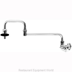 TS Brass B-0592-CR Faucet, Kettle / Pot Filler