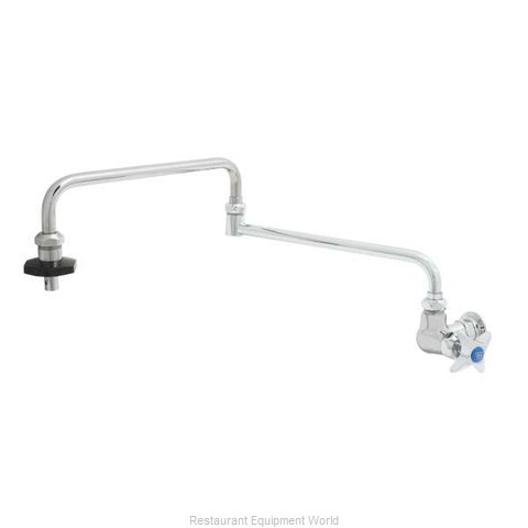 TS Brass B-0594-CR Faucet, Kettle / Pot Filler