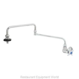 TS Brass B-0594-CR Faucet, Kettle / Pot Filler