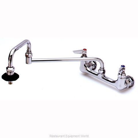 TS Brass B-0597-CR Faucet, Kettle / Pot Filler