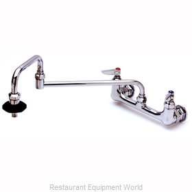 TS Brass B-0597-CR Faucet, Kettle / Pot Filler