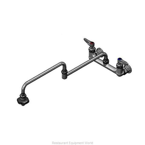 TS Brass B-0598-CR Faucet, Kettle / Pot Filler